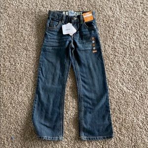 Boys Gymboree size 6 Brand New with tags jeans